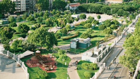 ciudades bienestar infancia