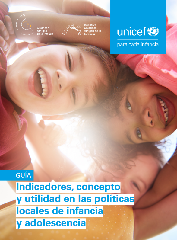 Imagen de Guía: Indicadores, concepto y utilidad en las políticas locales de infancia y adolescencia