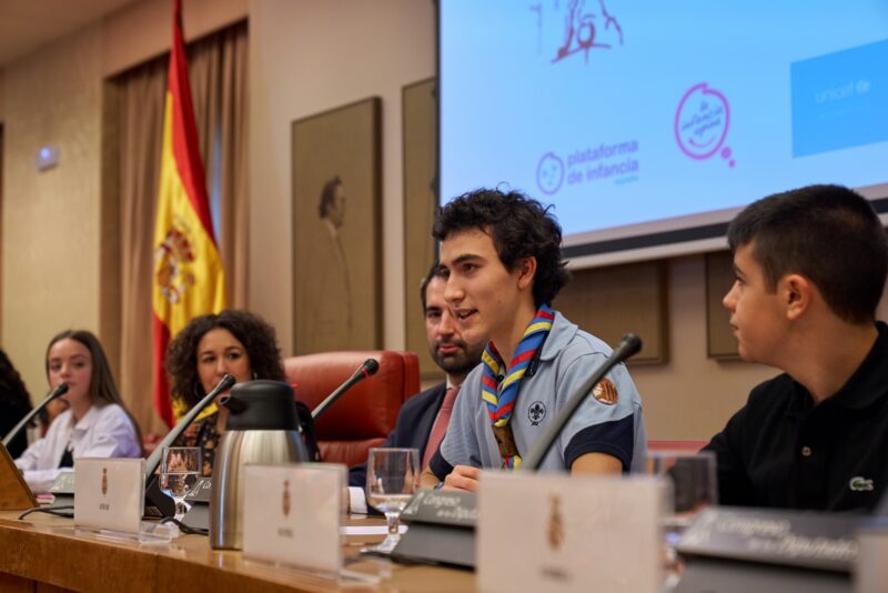 congreso infancia
