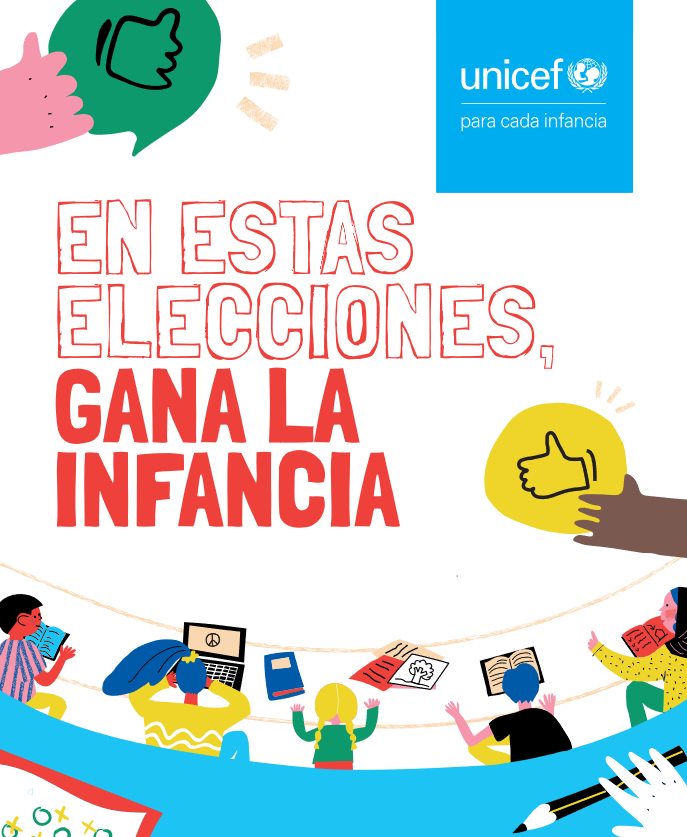 Imagen de En estas elecciones gana la infancia: actividad para grupos de participación de infancia de cara a las elecciones locales 2023