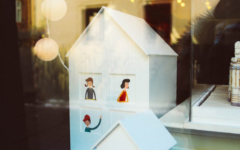 Acogimiento residencial infancia