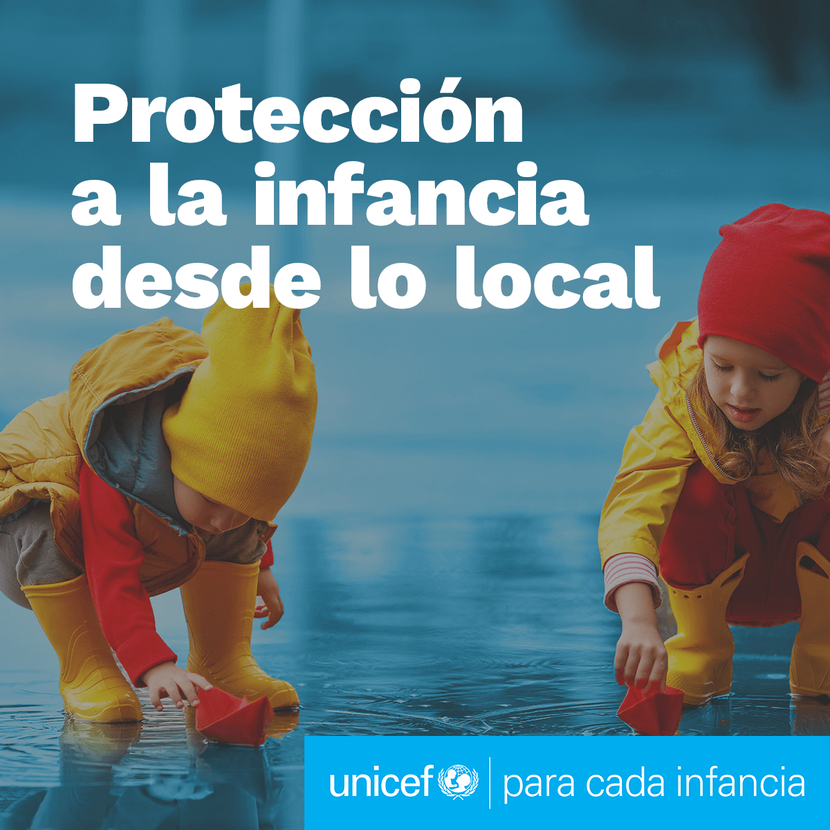 Imagen de Protección a la infancia desde lo local