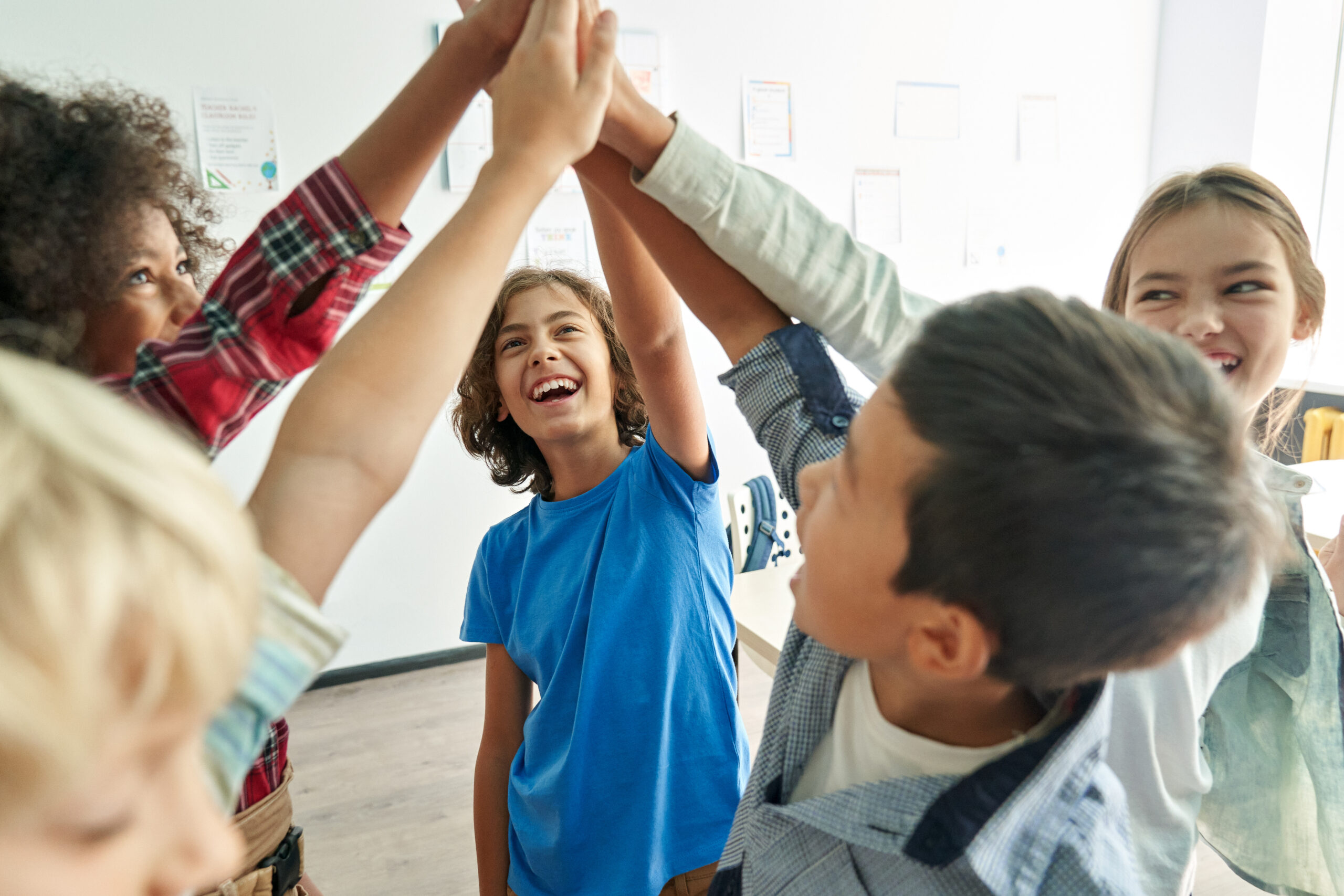 Imagen de Proceso europeo de participación de niños, niñas y adolescentes: Presidencia española de Europa
