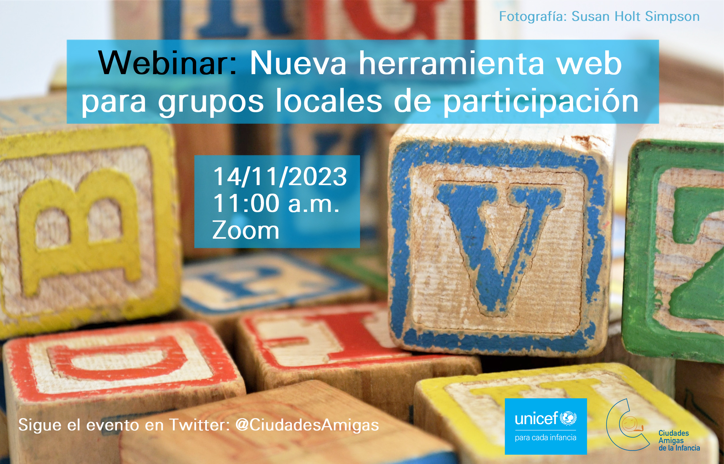 Imagen de 14 de noviembre: presentamos nuestra nueva herramienta web