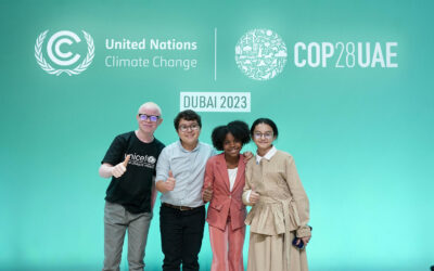 cop28 infancia