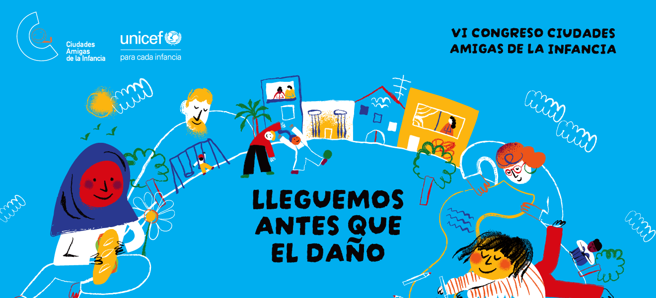 Imagen de VI Congreso: muestra tu compromiso