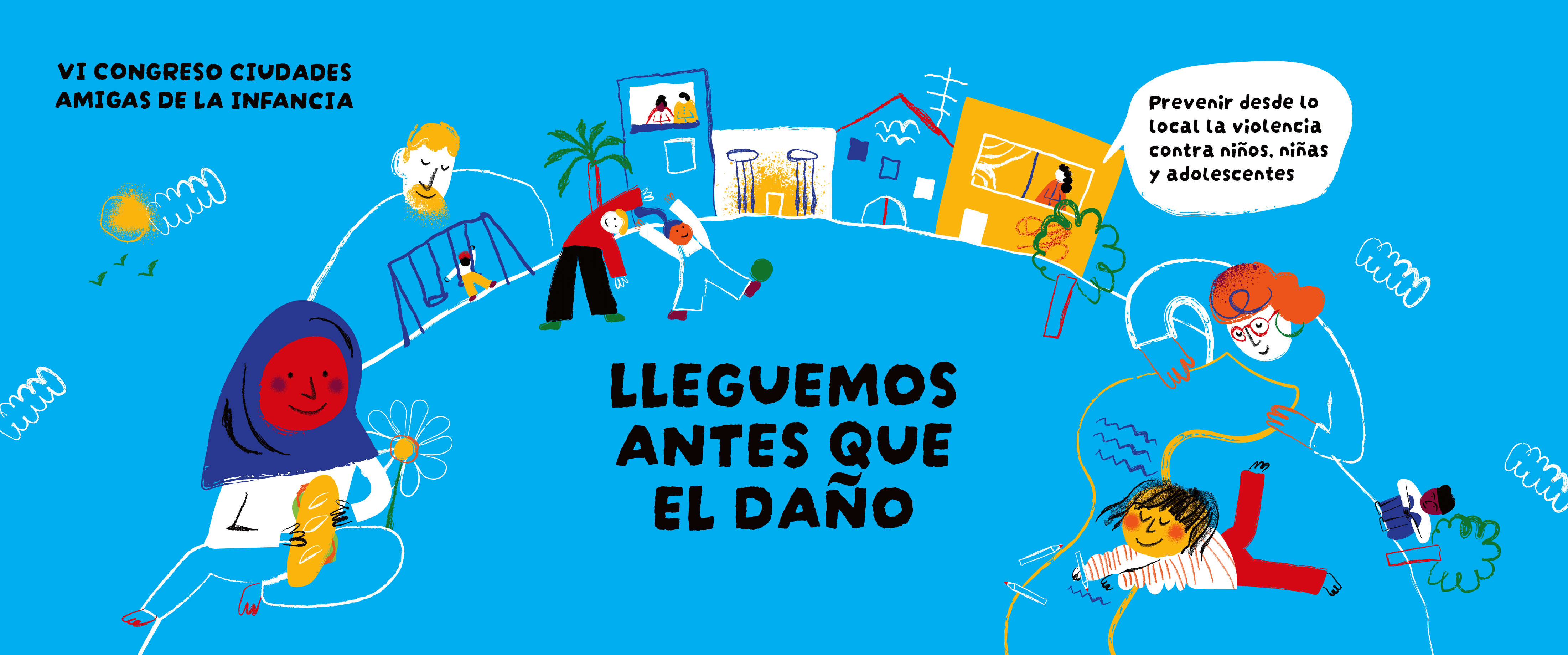 Imagen de VI Congreso: Inscripciones