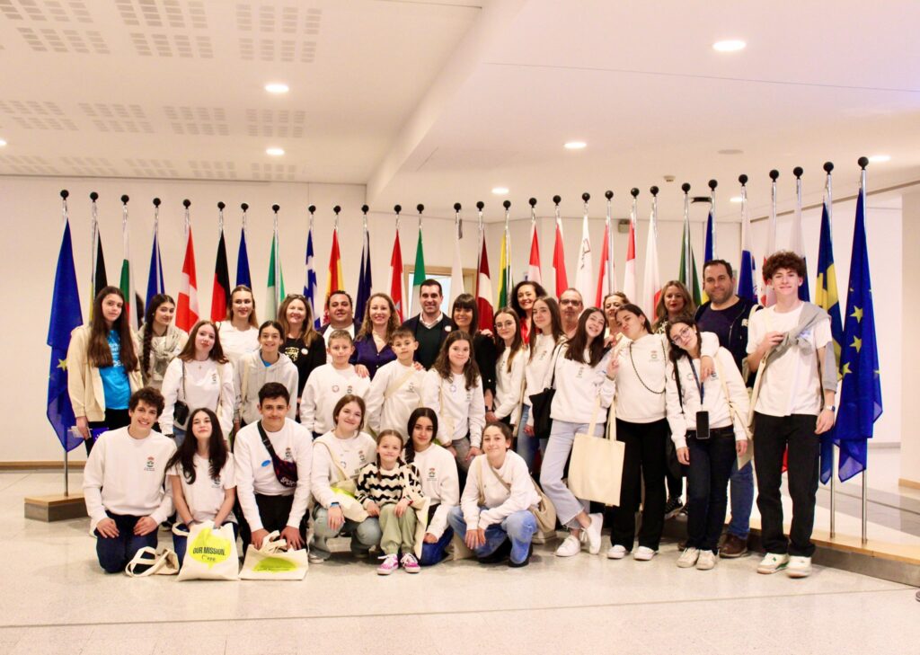 Día Europeo de la Información Juvenil