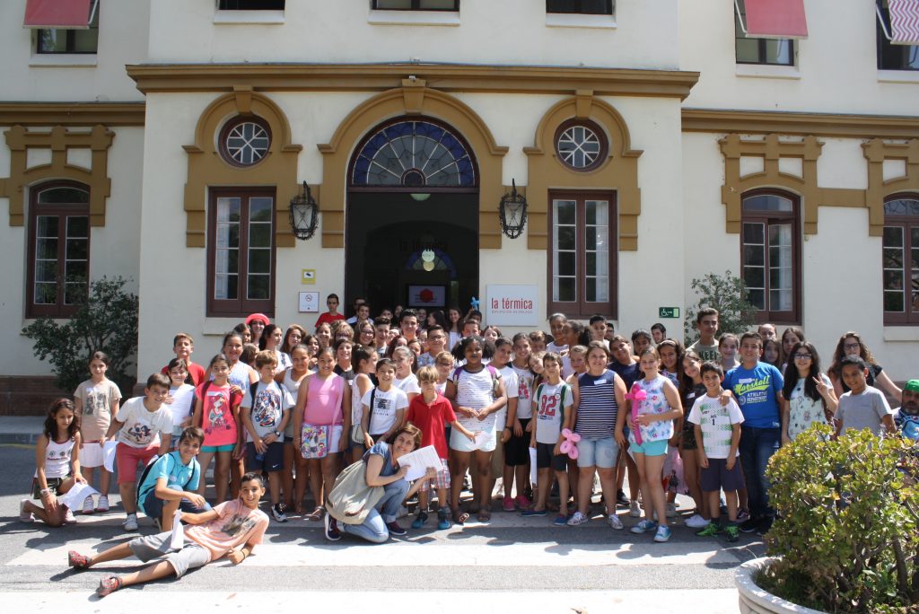 Espacios municipales de participación infantil y centros educativos, dos ejemplos de colaboración