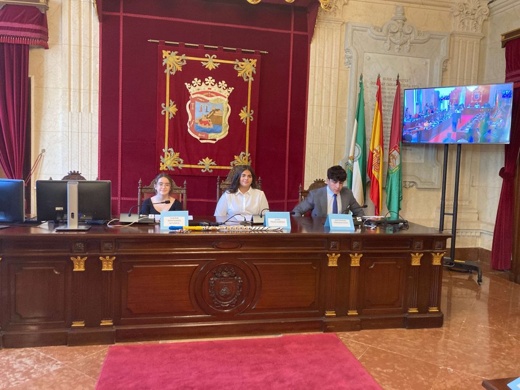 Espacios municipales de participación infantil y centros educativos, dos ejemplos de colaboración