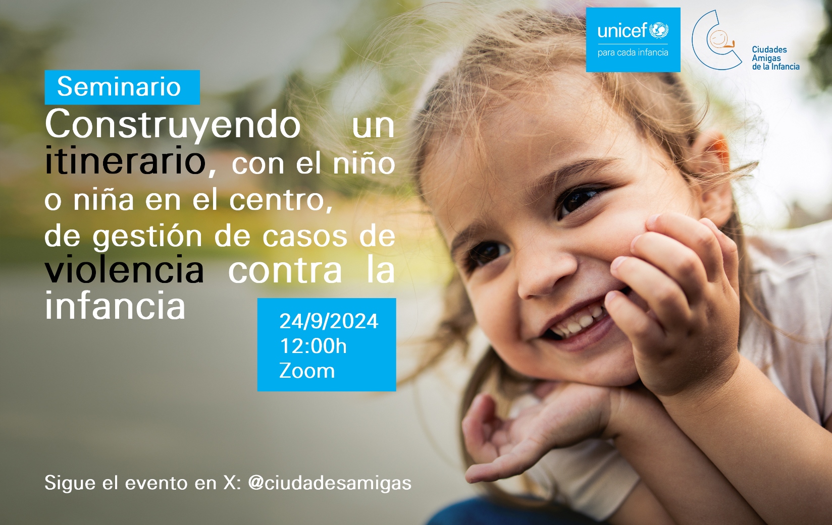 seminario violencia infancia