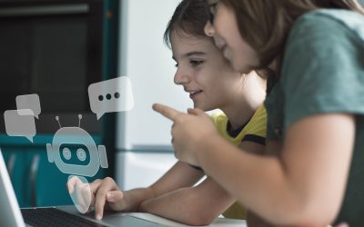 inteligencia artificial ia infancia género