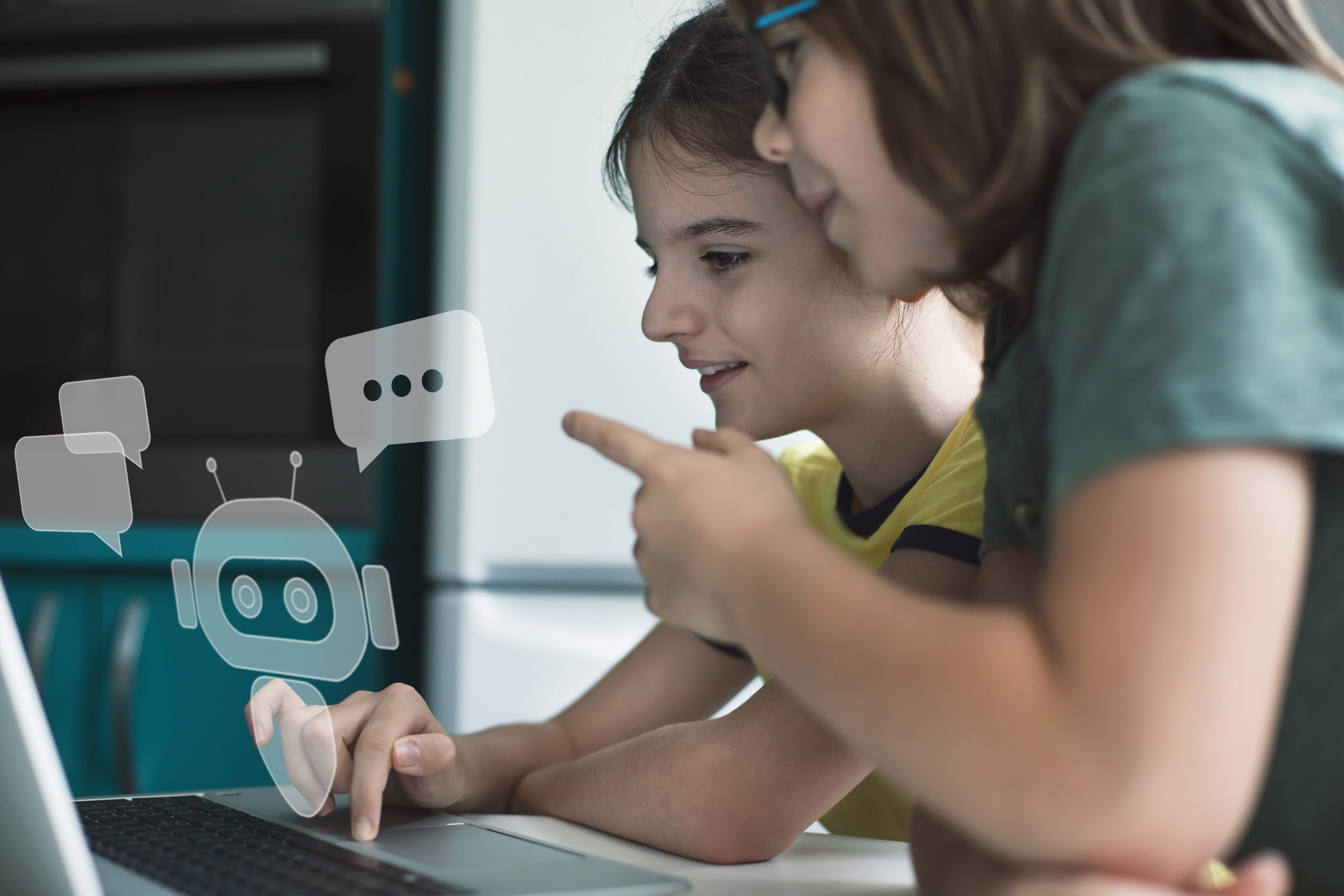inteligencia artificial ia infancia género inteligencia artificial ia infancia género