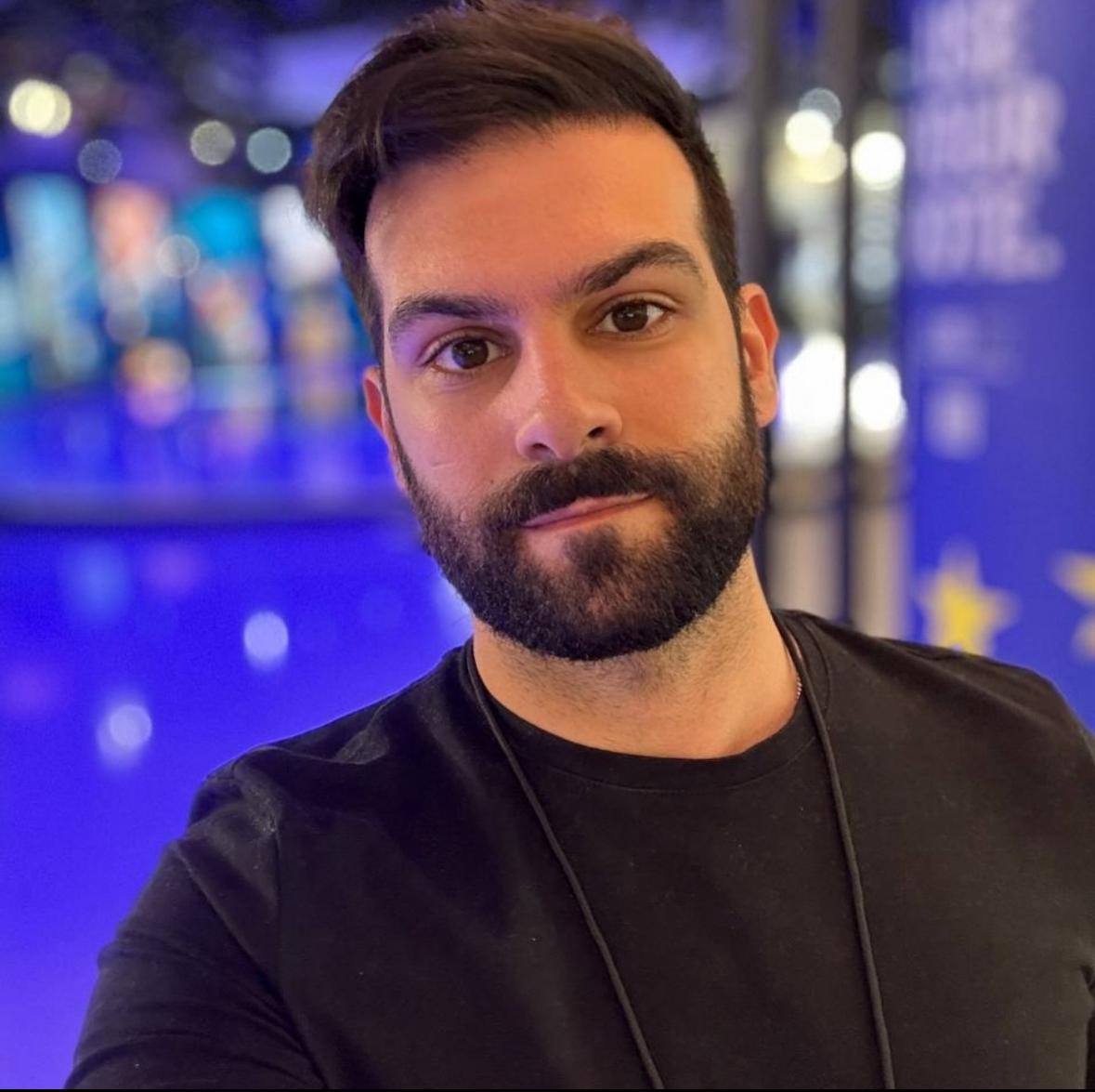 UE divulgación Karim Hallal Peche