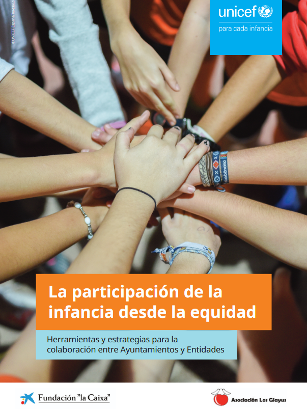 Imagen de La participación de la infancia desde la equidad: Herramientas y estrategias para la colaboración entre Ayuntamientos y Entidades