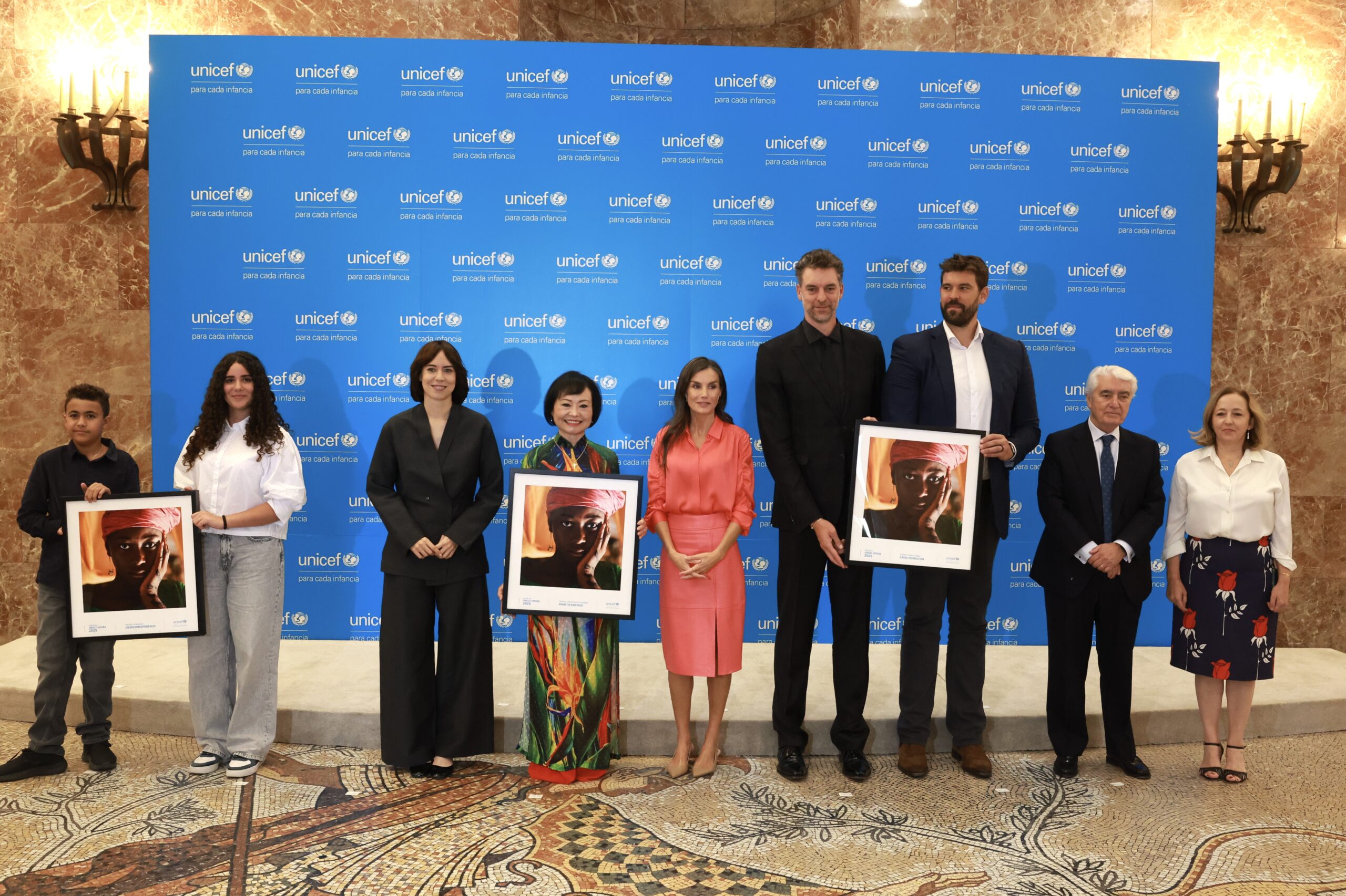 premios unicef 2025 premios unicef 2025