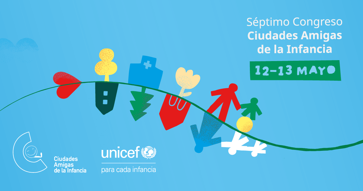 Imagen de VII Congreso: Equidad para la infancia en lo local: respuestas desde los municipios