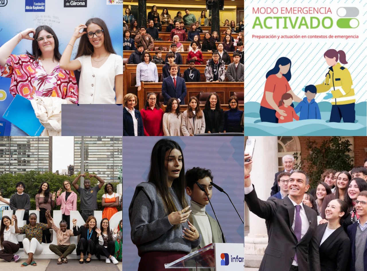 Imagen de Paivoz: conoce qué hacemos en el grupo asesor de UNICEF España