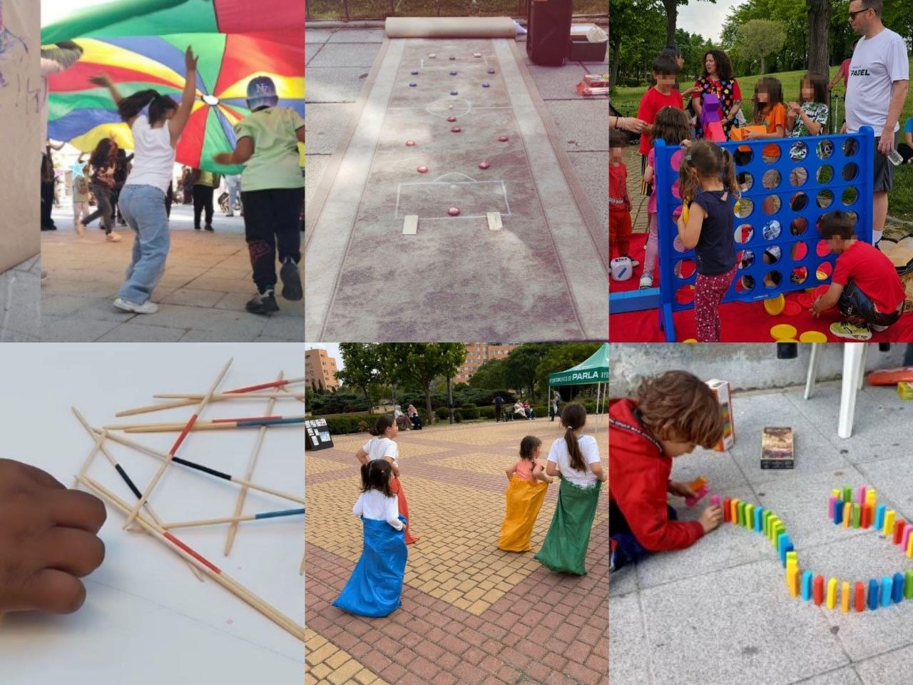 Imagen de Ciudades jugables para la infancia
